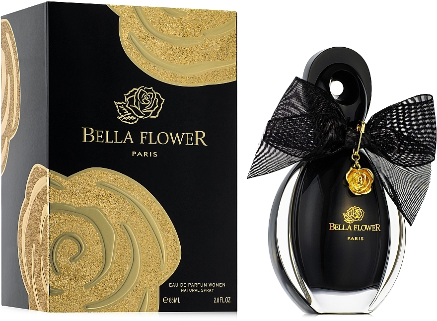 Geparlys Gemina B. Bella Flower - Парфюмированная вода — фото N2
