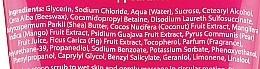 Скраб для тела сахарный ''Экзотическая гуава'' - Mades Cosmetics Body Resort Exotical Body Sugar Scrub Guava Extract — фото N3