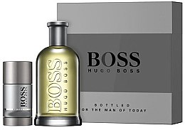 Парфумерія, косметика BOSS Bottled - Набір (edt/200ml + deo/75ml)