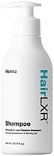 Шампунь проти випадання волосся - Hermz HirLXR Shampoo — фото N2
