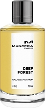 Парфумерія, косметика Mancera Deep Forest - Парфумована вода (тестер без кришечки)