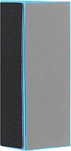 Блок полірувальний для нігтів 4-х сторонній - BRINail — фото N2