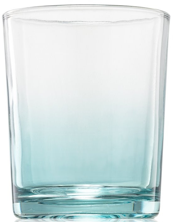 Стеклянный подсвечник для вотивной свечи - Yankee Candle Savoy Ombre Glass Holder — фото N1