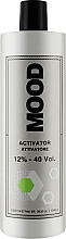 Окислительная эмульсия с алоэ 40V 12% - Mood Activator — фото N3