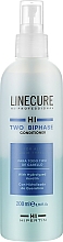 Парфумерія, косметика Двофазний кондиціонер для волосся - Hipertin Linecure Two Bi Phase Conditioner