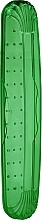 Парфумерія, косметика Футляр для зубної щітки, 88049, прозоро-зелений - Top Choice