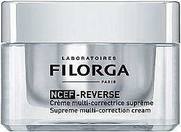 УЦЕНКА Идеальный восстанавливающий крем для лица - Filorga NCEF-Reverse Supreme Regenerating Cream * — фото N4