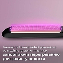 УЦЕНКА Выпрямитель для волос - Philips StraightCare Essential ThermoProtect BHS378/00 * — фото N3