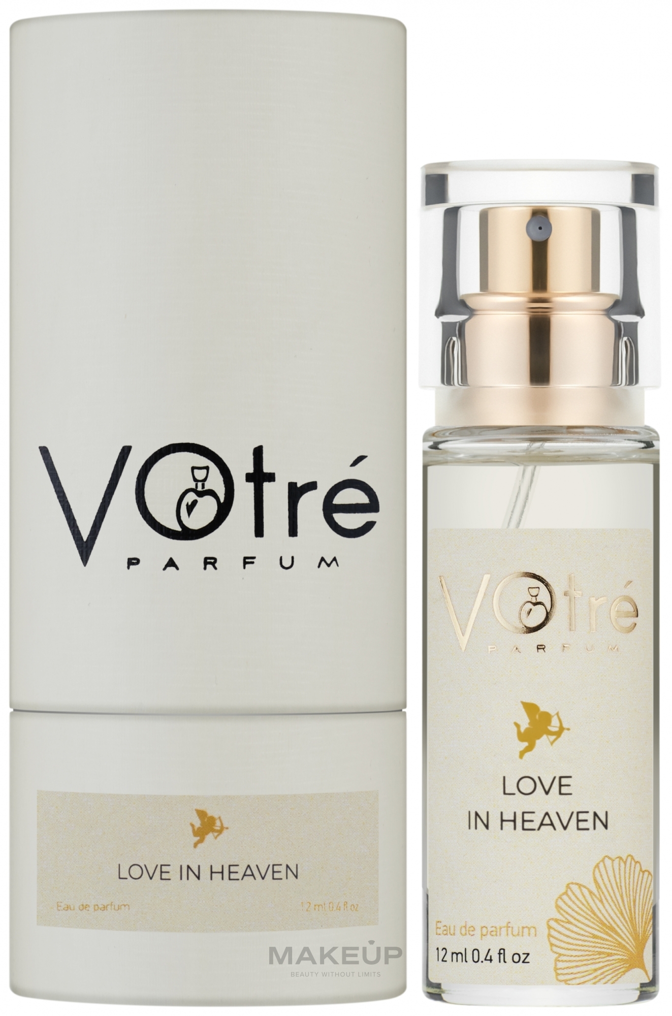 Votre Parfum Love In Heaven - Парфумована вода (міні) — фото 12ml