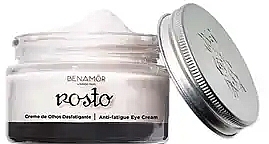 Антивіковий крем для очей - Benamor Rosto Eye Cream — фото N1