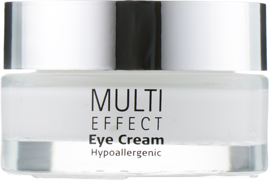 Крем для шкіри навколо очей - Careline Multi Effect Eye Cream — фото N2