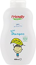 Парфумерія, косметика Дитячий шампунь "Без запаху" - Friendly Organic Baby Shampoo