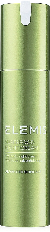 Нічний крем для обличчя - Elemis Superfood Night Cream — фото N3