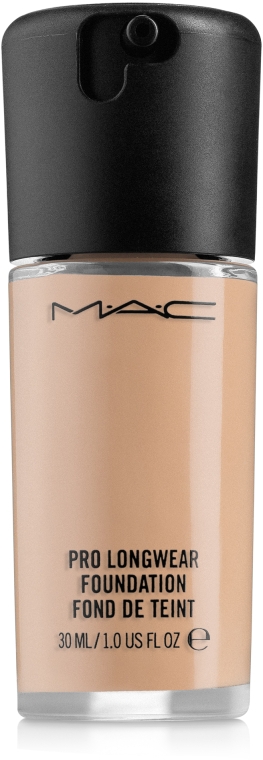 Стійка тональна основа - MAC Pro Longwear Foundation