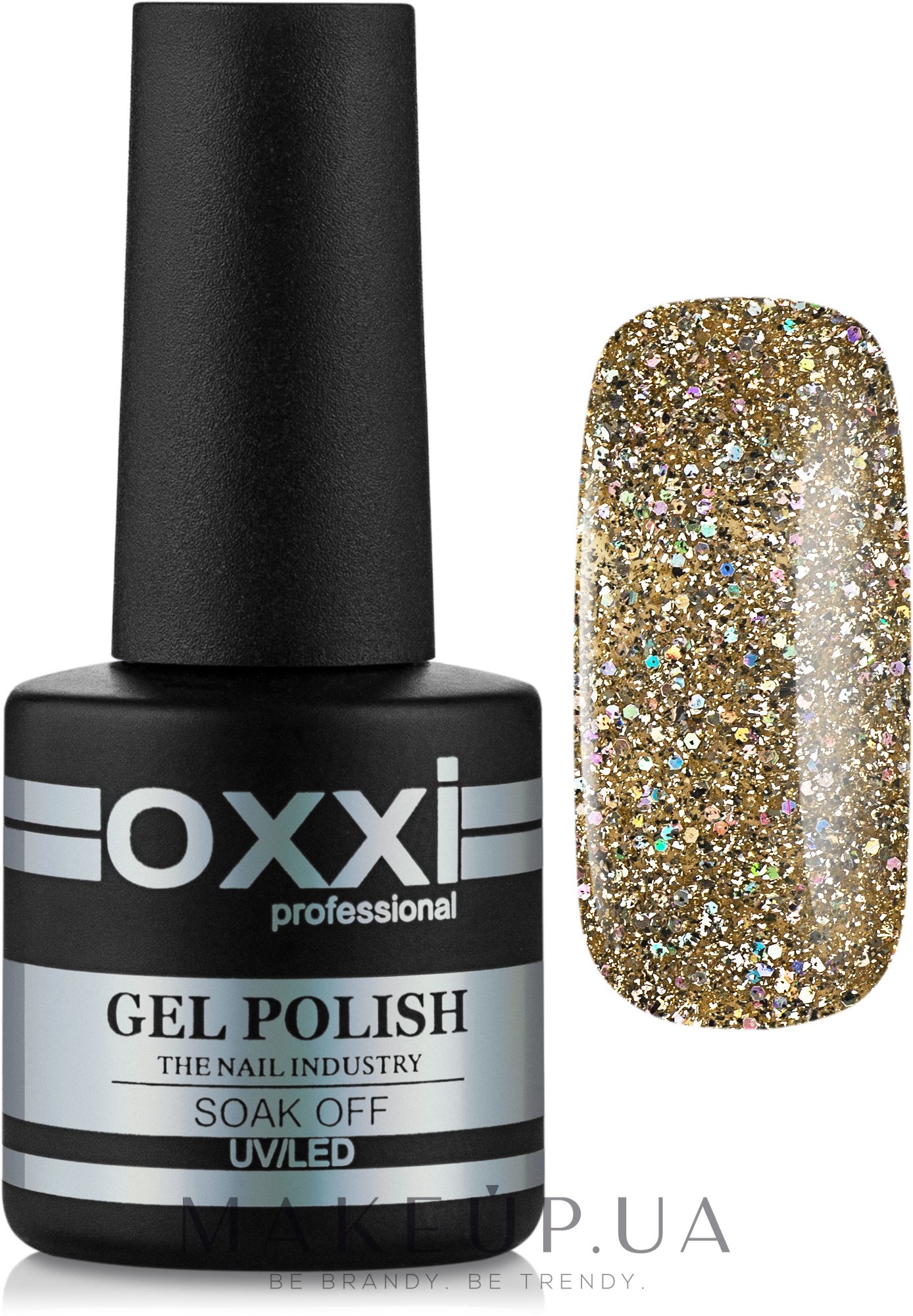 Гель-лак для нігтів - Oxxi Professional Star Gel — фото 002