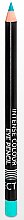 Олівець для очей - Affect Cosmetics Intense Colour Eye Pencil — фото N2