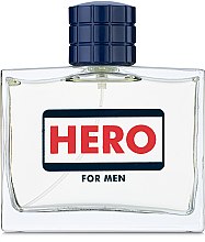 Hero For Men - Туалетная вода — фото N1