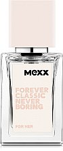 Парфумерія, косметика Mexx Forever Classic Never Boring for Her - Парфумована вода 