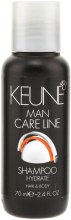 Духи, Парфюмерия, косметика РАСПРОДАЖА Шампунь увлажняющий - Keune Care Line Man Hydrate Shampoo *