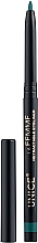 Духи, Парфюмерия, косметика Стайлинговый карандаш для глаз - Unice La Femme Retractable Eyeliner