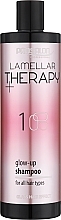 Духи, Парфюмерия, косметика Ламеллярный шампунь для блеска волос - Prosalon Lamellar Therapy+ 1 Glow-Up Shampoo