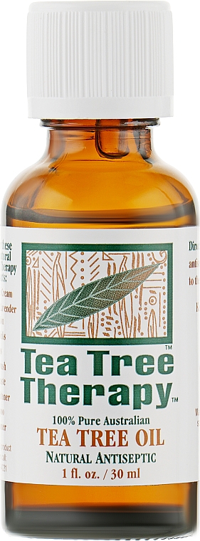 Масло чайного дерева - Tea Tree Therapy Tea Tree Oil — фото N1