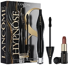 Набір - Lancome Hypnose Set (mascara/8ml + lipstik/1.6g) — фото N1