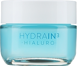 Духи, Парфюмерия, косметика Крем-гель для лица увлажняющий - Dermedic Hydrain 3 Hialuro Cream