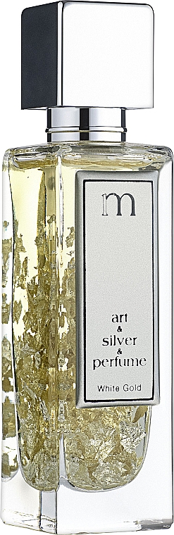 Ramon Molvizar Art & Silver & Perfume - Парфюмированная вода — фото N5