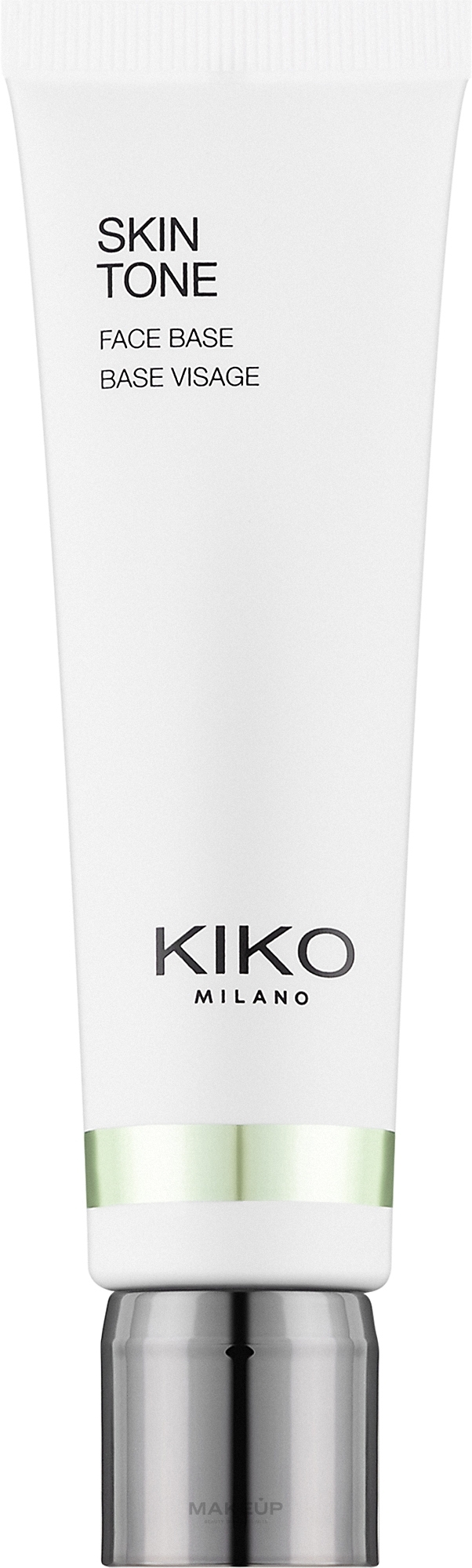 Праймер для лица - Kiko Milano Skin Tone Face Base — фото 30ml