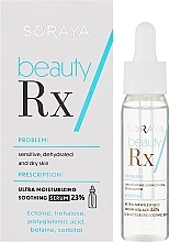 Сироватка ультразволожуюча заспокійлива - Soraya Beauty Rx — фото N2