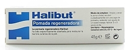 Регенерувальна мазь - Halibut Regenerating Ointment — фото N3