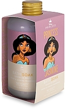 Парфумерія, косметика Піна для ванни "Жасмин" - Mad Beauty Pure Princess Jasmine Bath Soak Peony & Jasmine