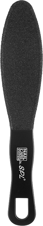 Шлифовальная пилка для ног SPL 9621, черная - SPL — фото N1