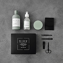 Набір - Re-New Copenhagen Essential Grooming Kit (Balancing Shampoo №05 + Texture Spray №07 + Fiber Paste №01) — фото N9