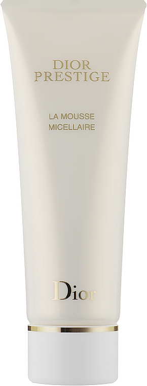 Очищувальний мус для обличчя - Dior La Mousse Micellaire — фото N1