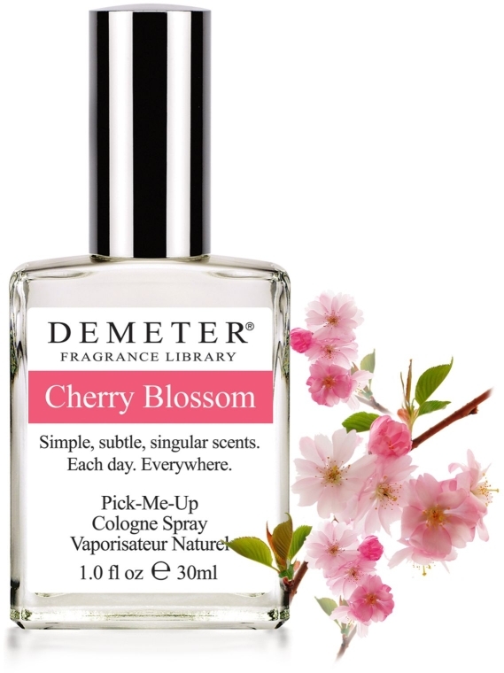 Demeter Fragrance Cherry Blossom - Парфуми