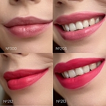 Матовий блиск блиск для губ з вітаміном E - Cherel Matte Gloss Lip Gloss Vitamin E — фото N3