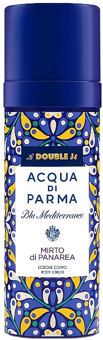 Acqua di Parma Blu Mediterraneo-Mirto di Panarea Body Lotion - Лосьон для тела — фото N1