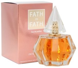 Духи, Парфюмерия, косметика Jacques Fath Eau De Fath - Парфюмированная вода