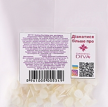 Духи, Парфюмерия, косметика Набор типс для френча, натурально-белые - Dashing Diva French Wrap Manicure Short Trial Size