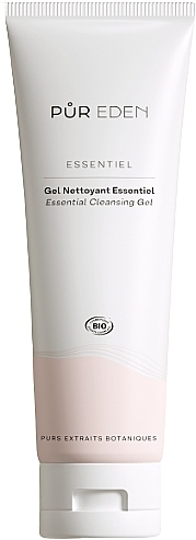 Очищувальний гель для обличчя - Pur Eden Essential Cleansing Gel — фото N1
