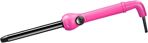 Плойка для волосся, 19 мм, рожева - Amory London Korean Edition Curler — фото N1