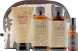 Парфумерія, косметика Набір - Nashi Argan