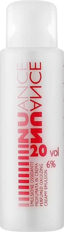 Окислювальна емульсія 6% - Nuance Hair Care Oxidizing Cream-Emulsion vol.20