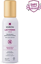 Парфумерія, косметика Захисний спрей для тіла - SesDerma Laboratories Lactyferrin Cica Spray