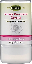 Кристальний дезодорант - Kalliston Mineral Deodorant Crystal — фото N1