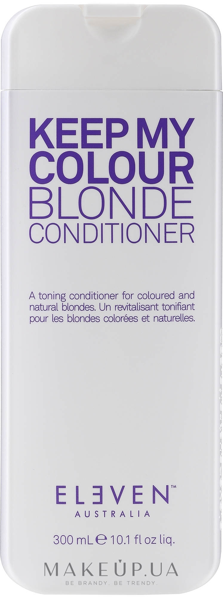 Кондиціонер для світлого волосся - Eleven Australia Keep My Colour Blonde Conditioner — фото 300ml