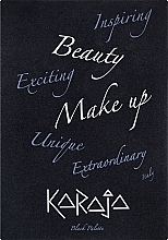 Палитра для макияжа - Karaja Palette Gold & Bronze — фото N2