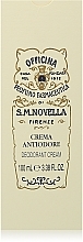 Крем-дезодорант - Santa Maria Novella Deodorant Cream — фото N3